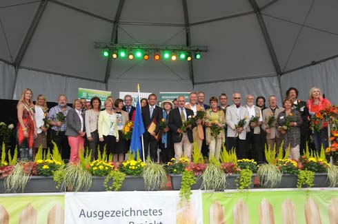 Preisverleihung 2014